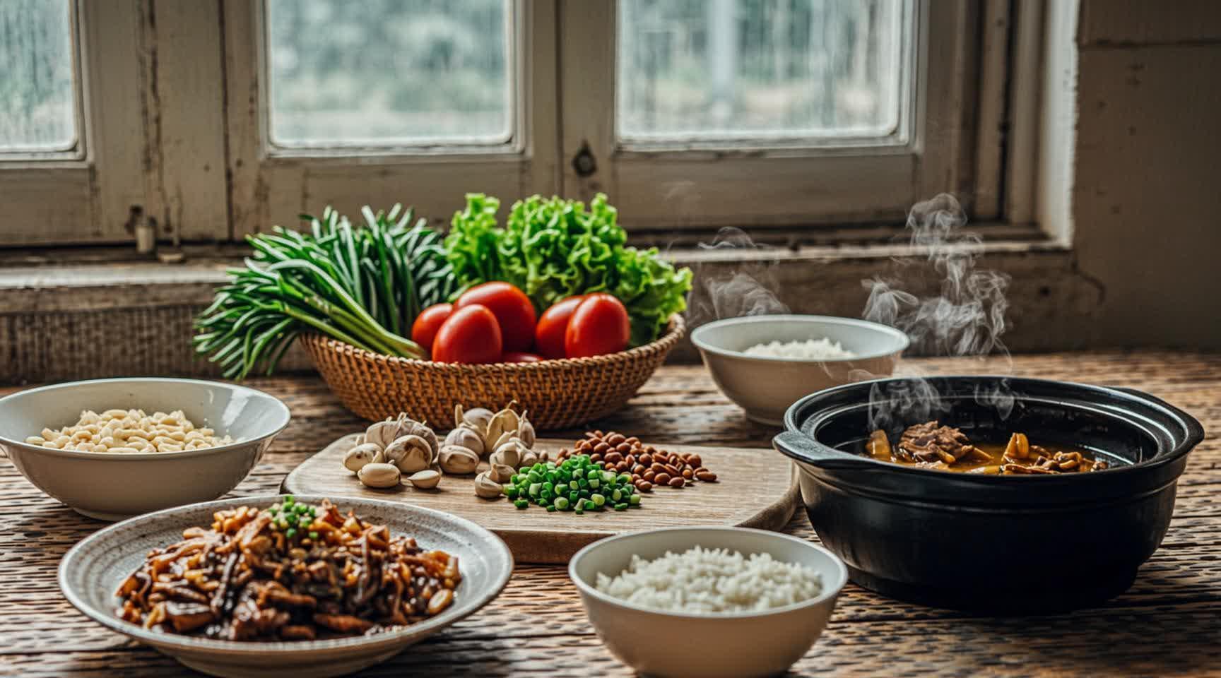 Как сделать кухню удобной для ежедневной готовки